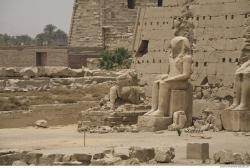 Karnak Temple Photo References #5